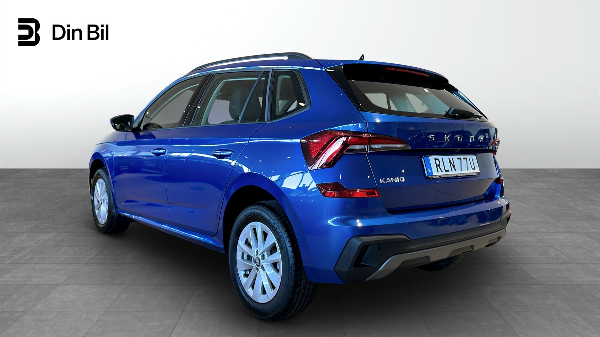 Skoda Kamiq RLN77U