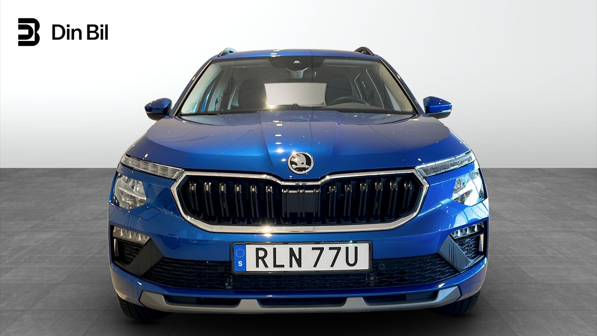 Skoda Kamiq RLN77U