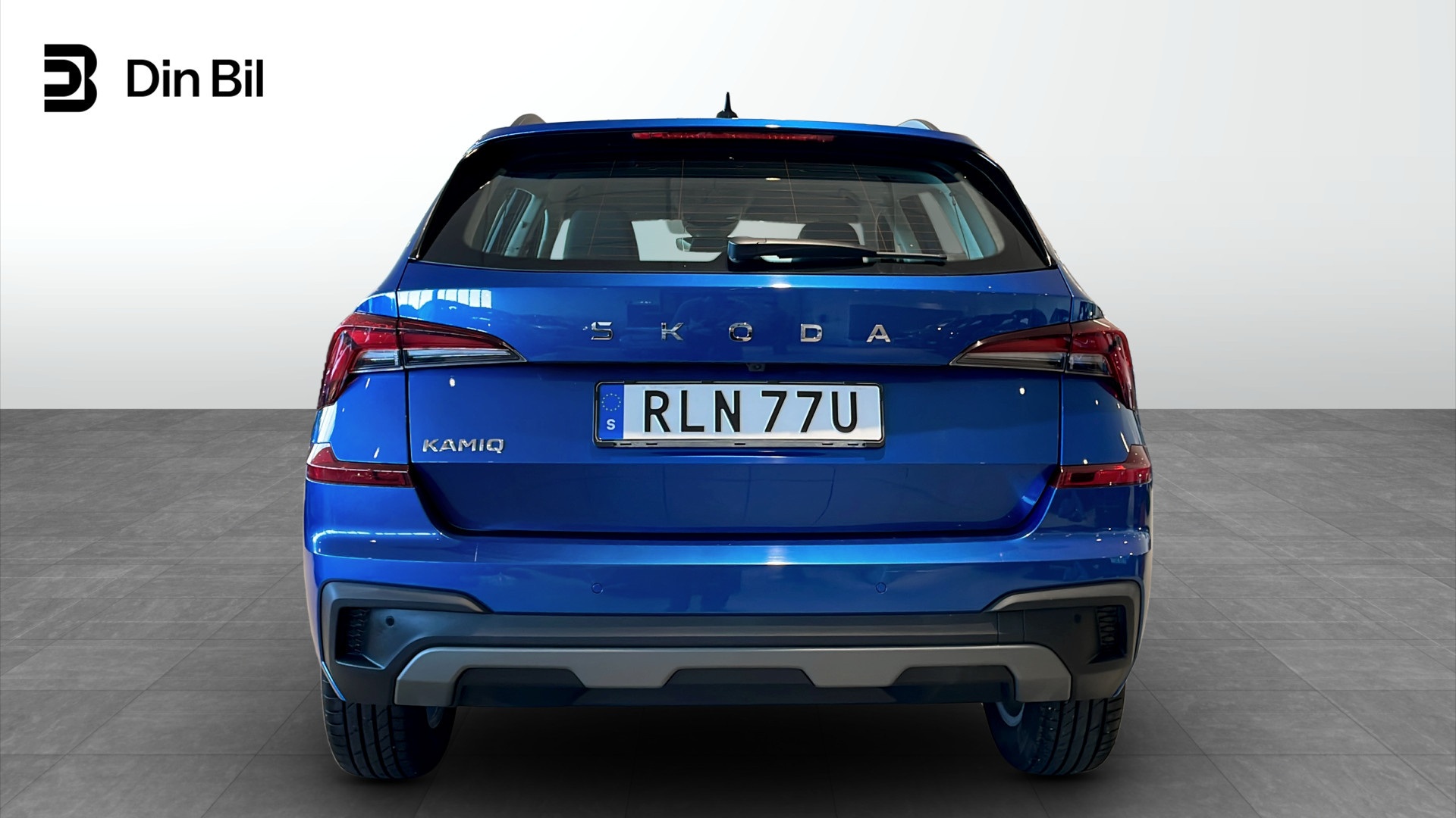 Skoda Kamiq RLN77U