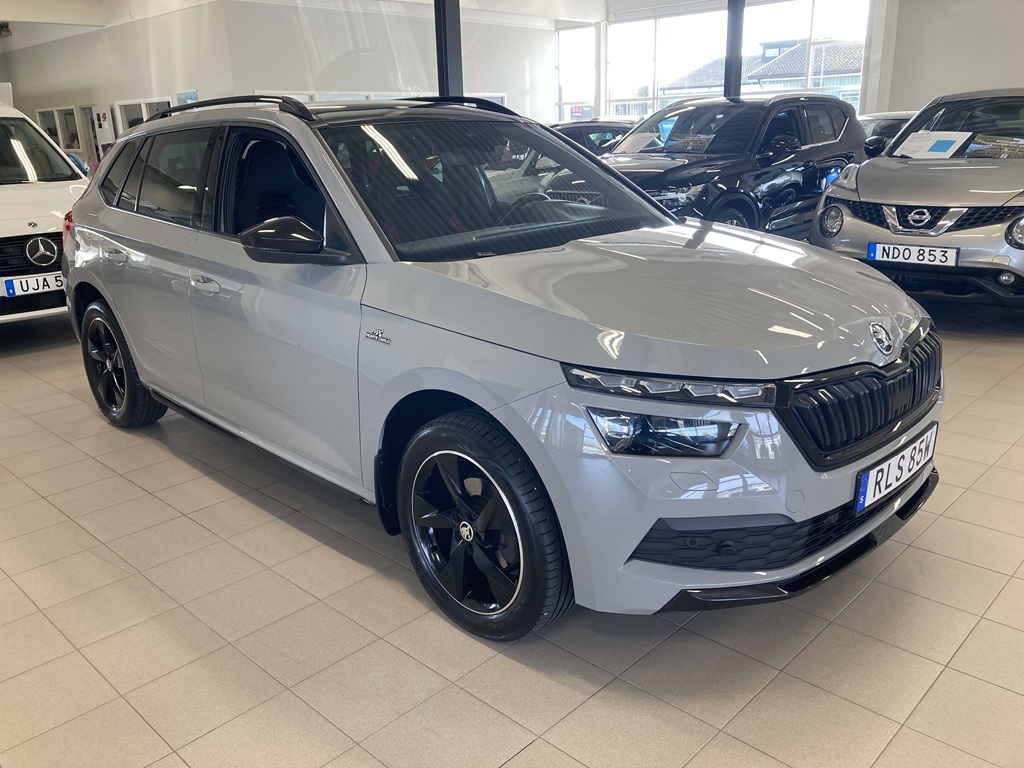 Skoda Kamiq RLS85W