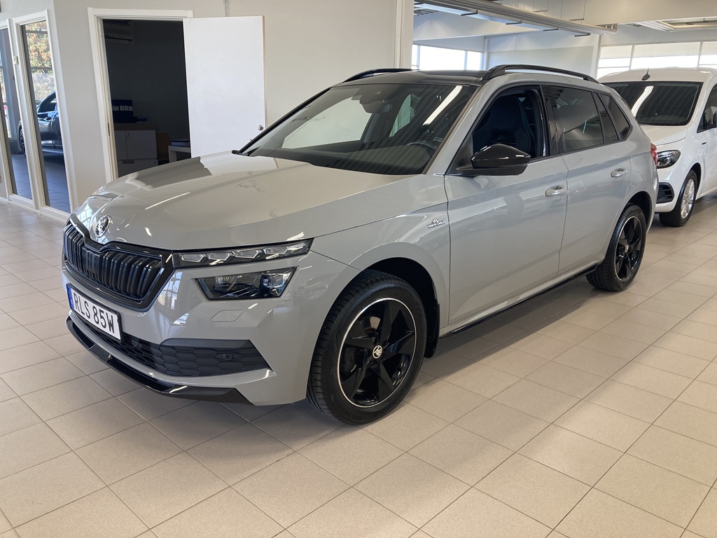 Skoda Kamiq RLS85W