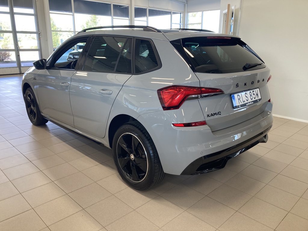 Skoda Kamiq RLS85W