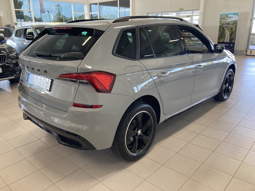 Skoda Kamiq RLS85W