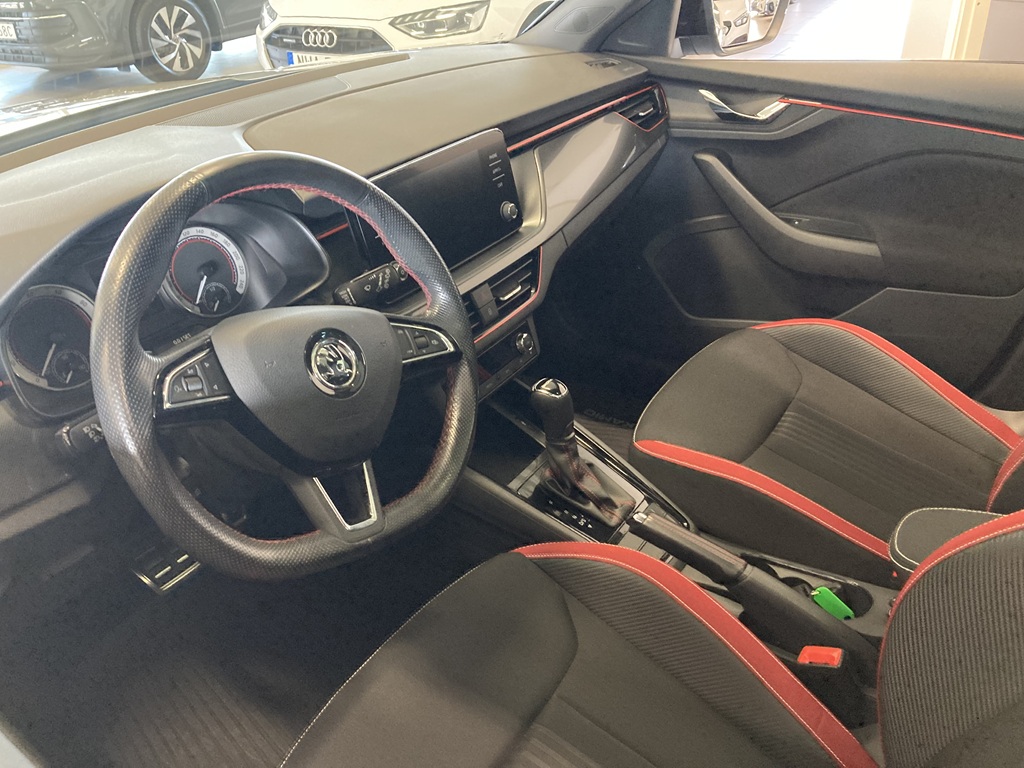 Skoda Kamiq RLS85W