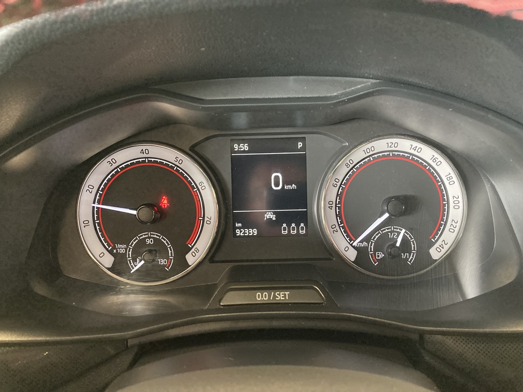 Skoda Kamiq RLS85W