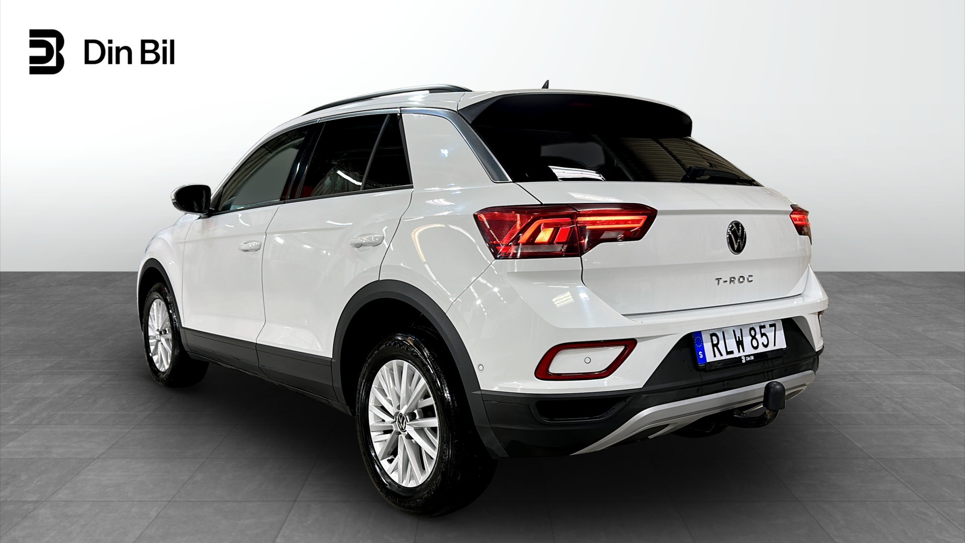 Volkswagen T-Roc RLW857
