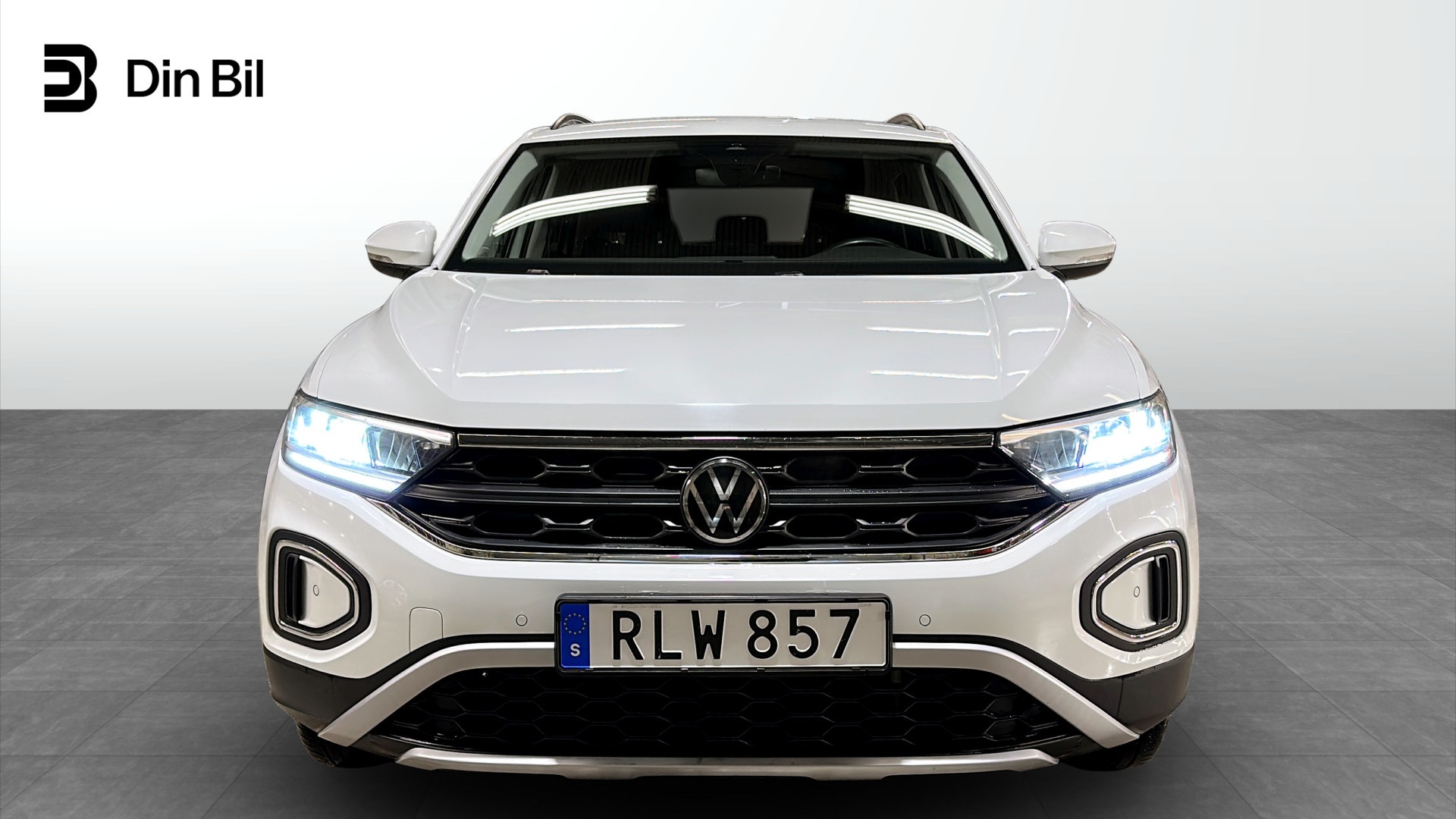 Volkswagen T-Roc RLW857