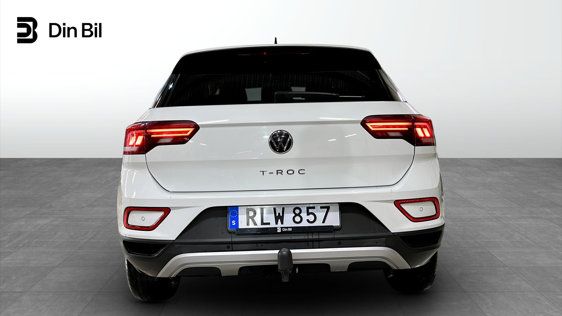 Volkswagen T-Roc RLW857