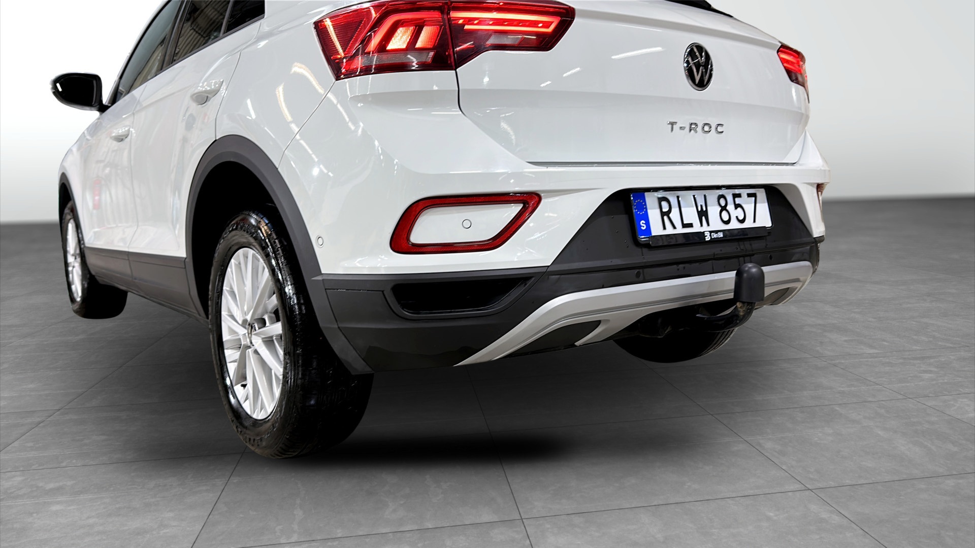 Volkswagen T-Roc RLW857