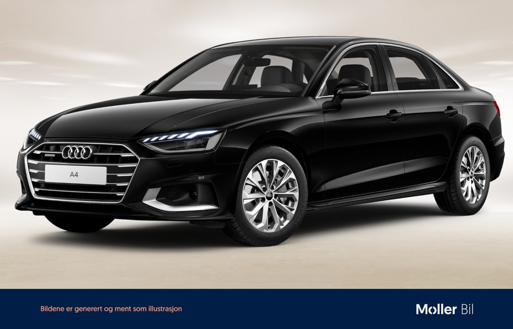 Audi A4 Avant RLZ93A
