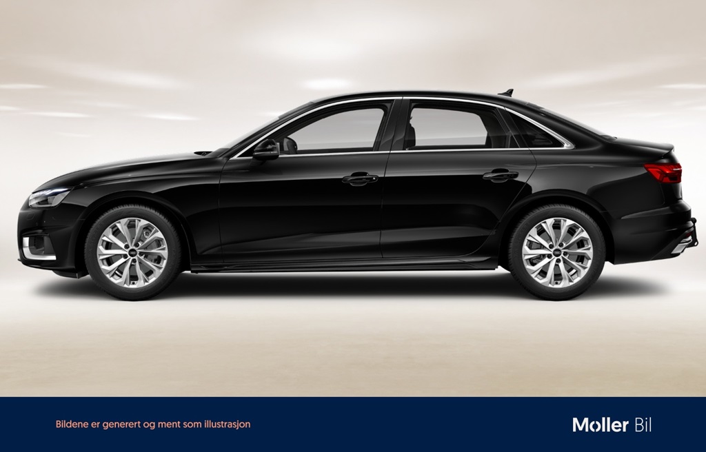 Audi A4 Avant RLZ93A
