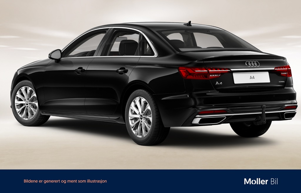 Audi A4 Avant RLZ93A