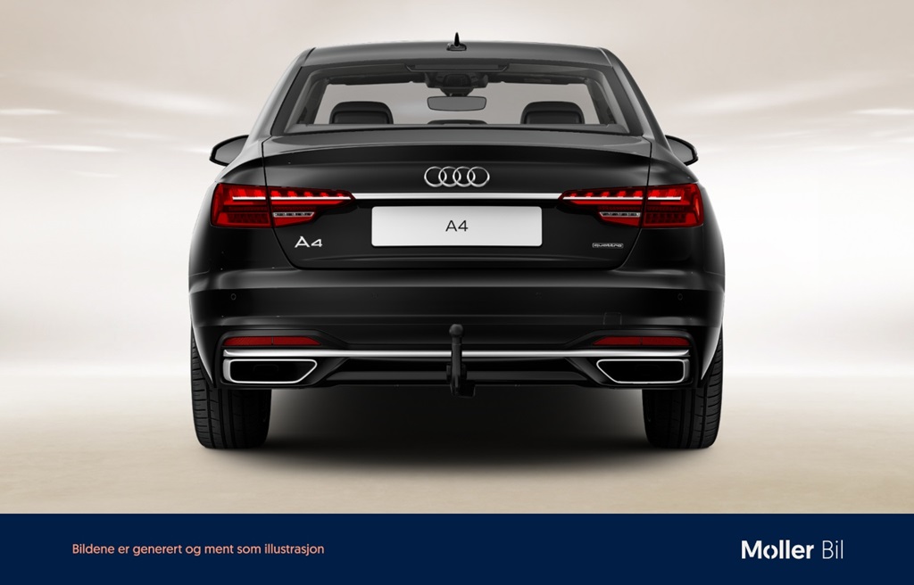 Audi A4 Avant RLZ93A