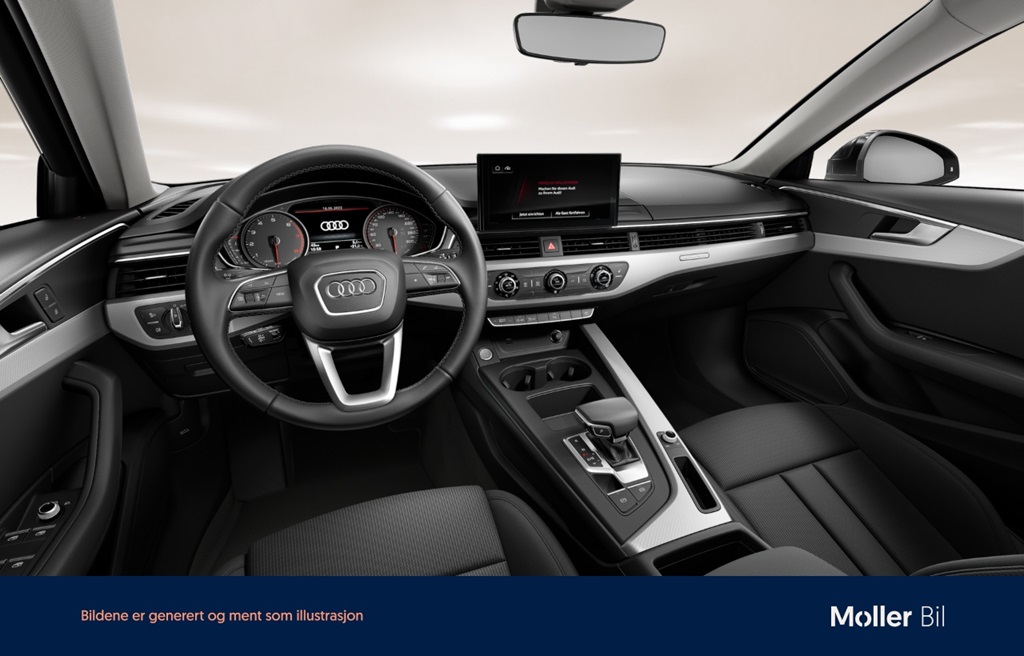 Audi A4 Avant RLZ93A