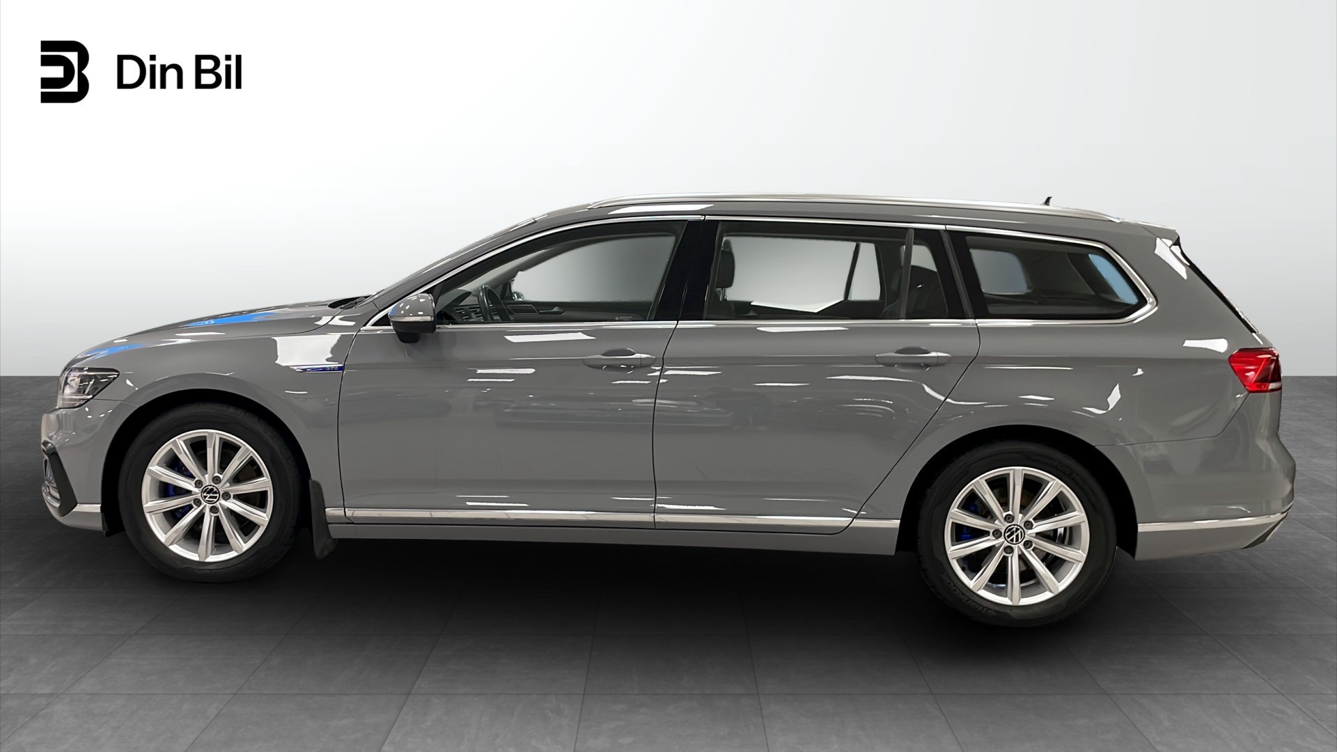 Volkswagen Passat Sportscombi RMA05Y