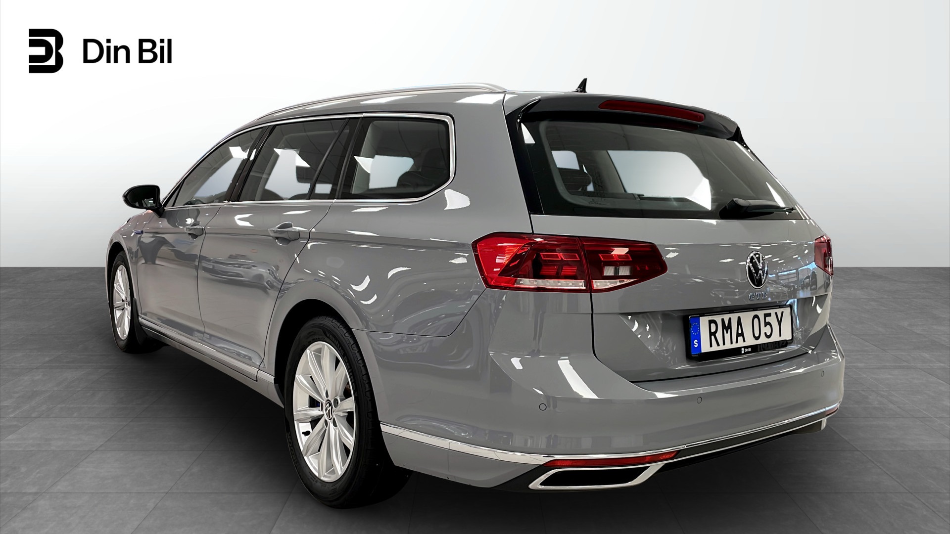 Volkswagen Passat Sportscombi RMA05Y