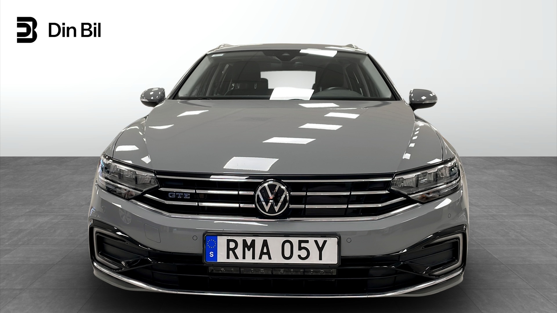 Volkswagen Passat Sportscombi RMA05Y