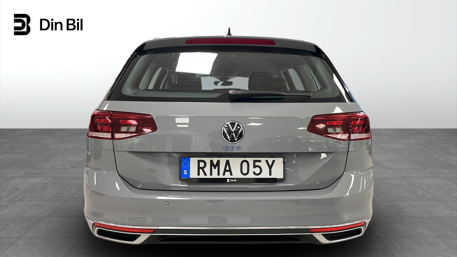 Volkswagen Passat Sportscombi RMA05Y