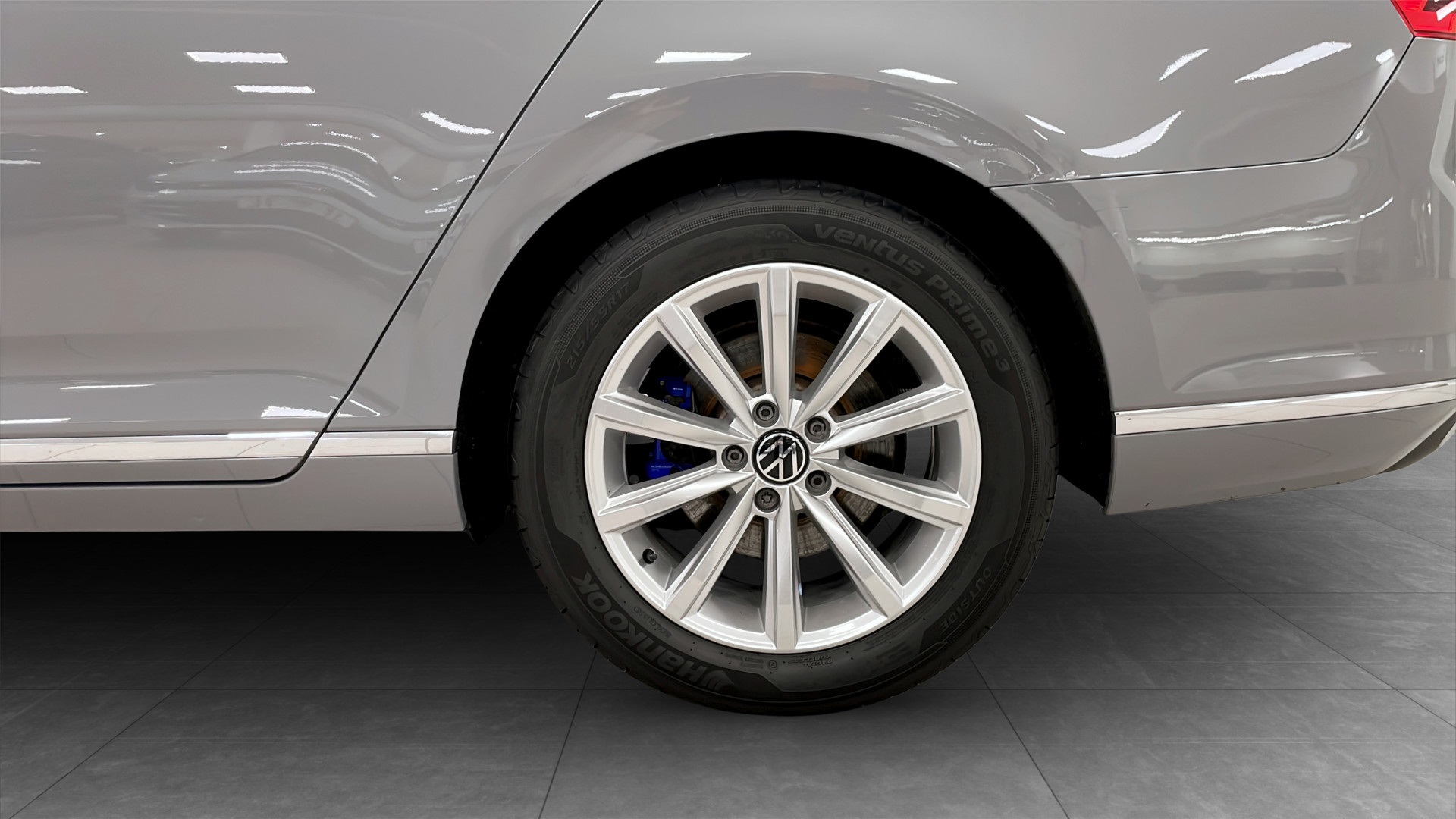 Volkswagen Passat Sportscombi RMA05Y