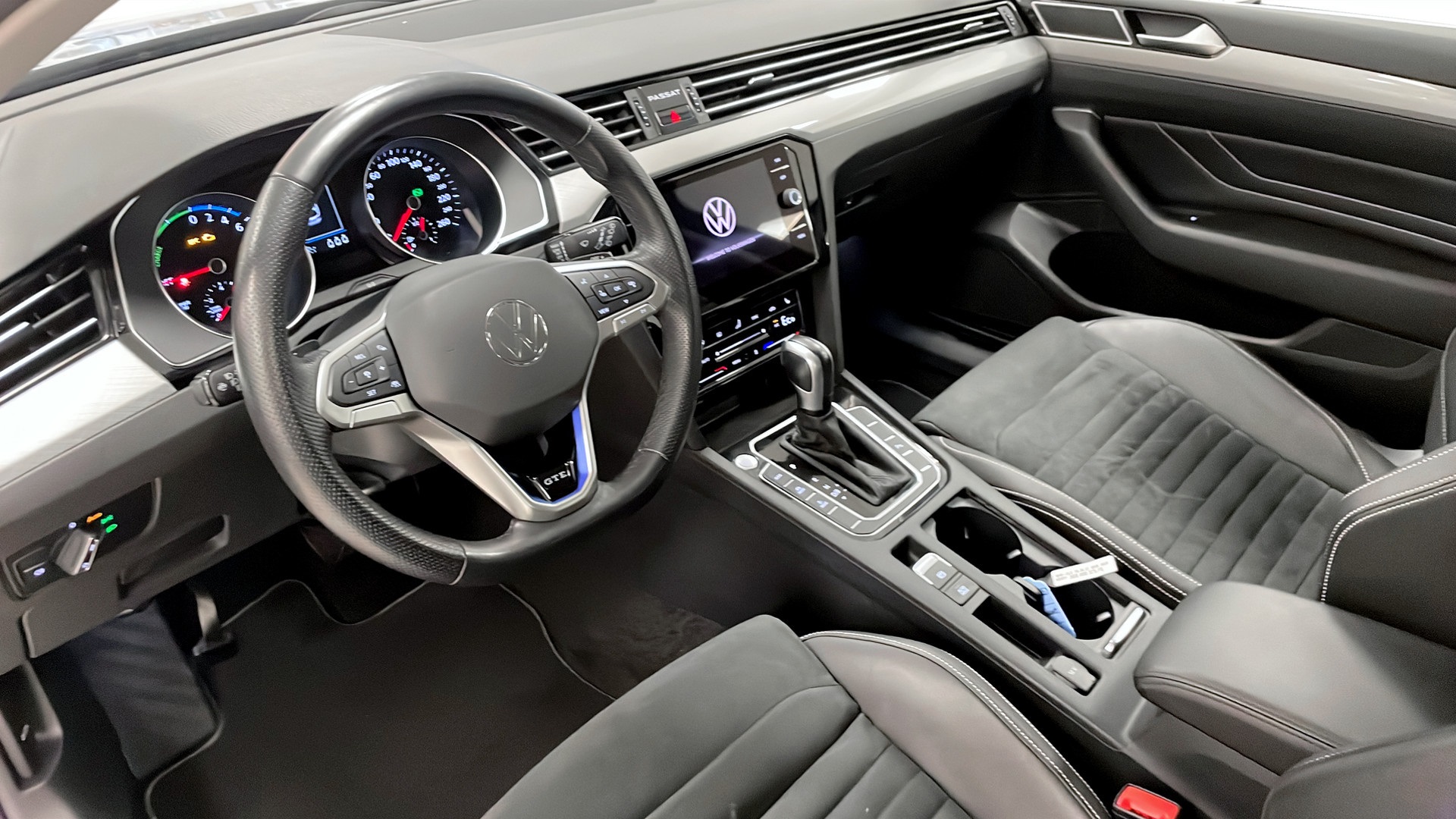 Volkswagen Passat Sportscombi RMA05Y