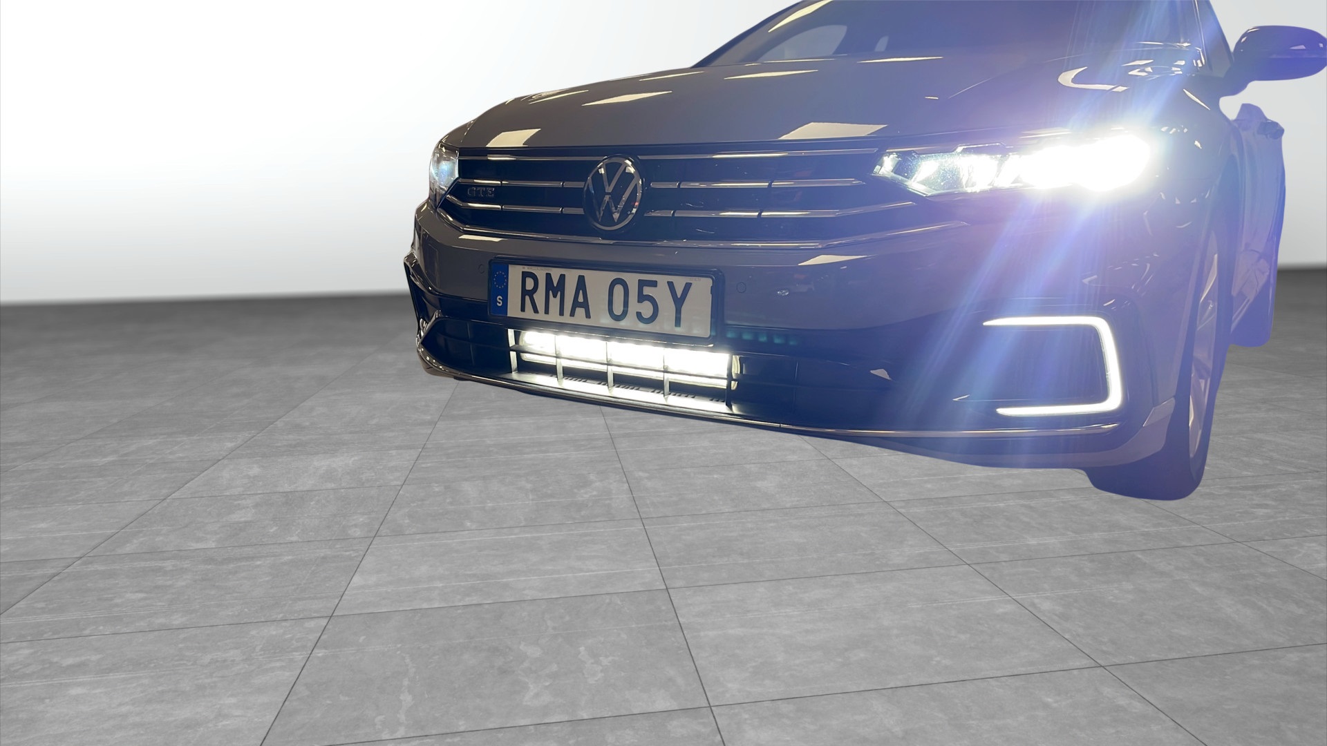 Volkswagen Passat Sportscombi RMA05Y