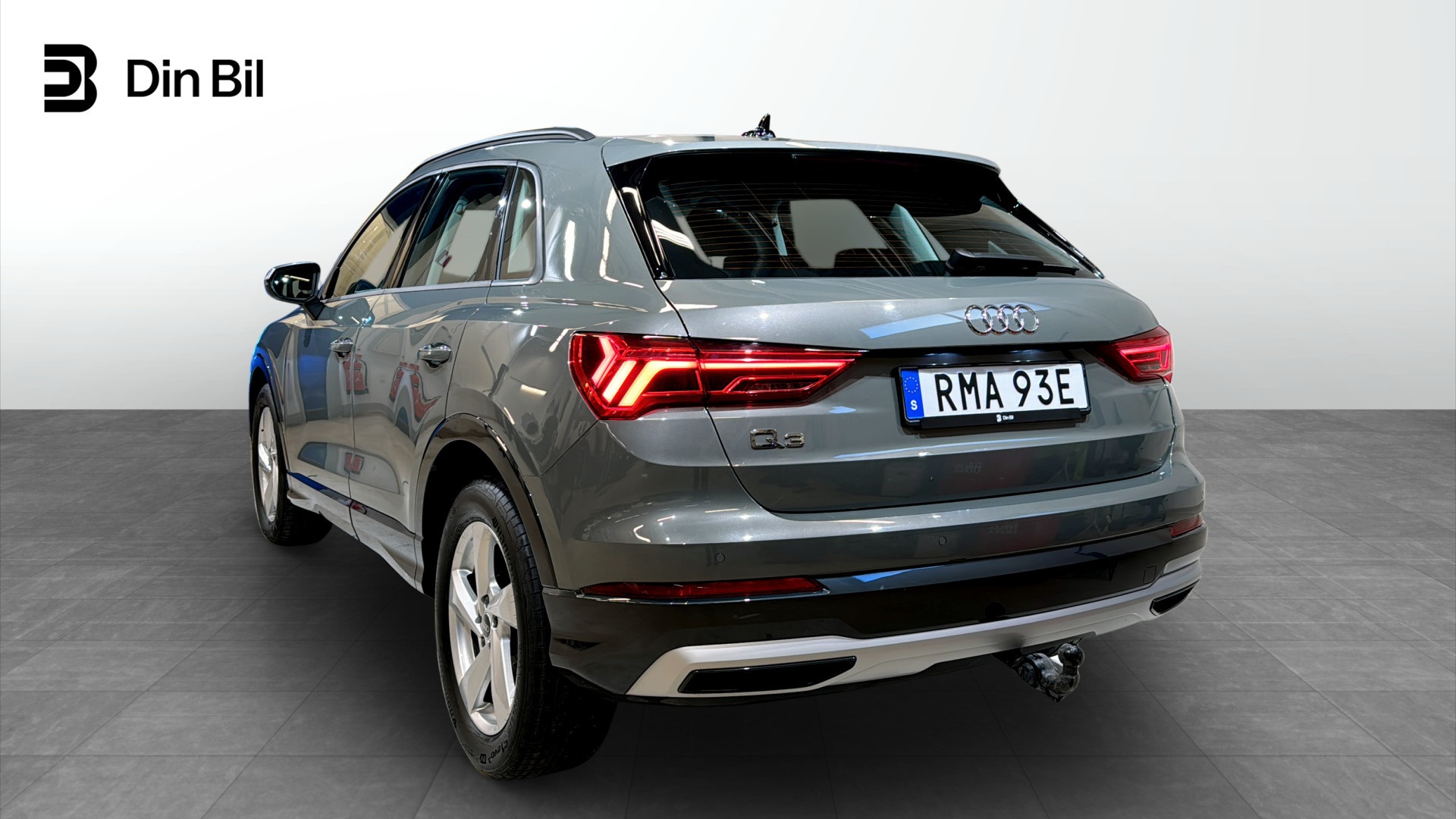 Audi Q3 RMA93E