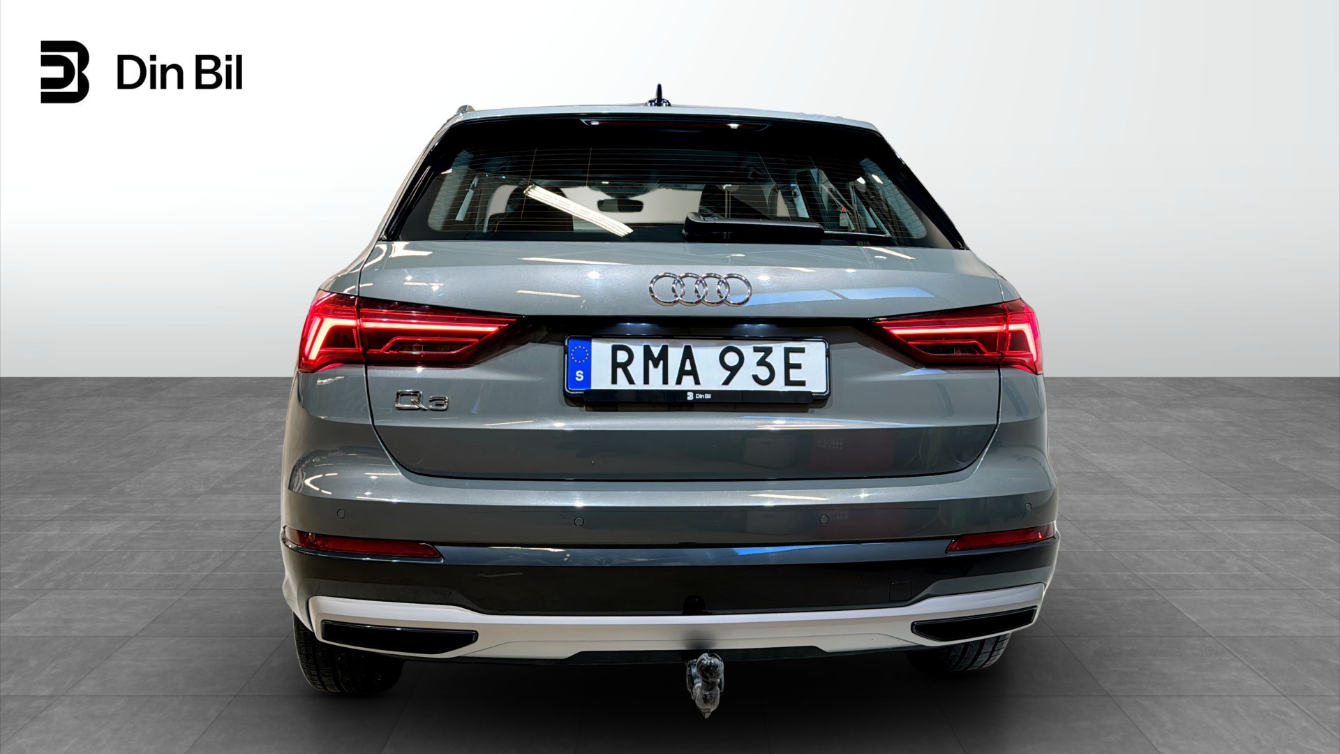 Audi Q3 RMA93E