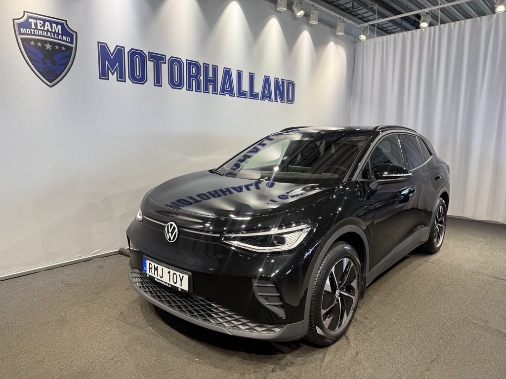 Volkswagen ID.4 RMJ10Y