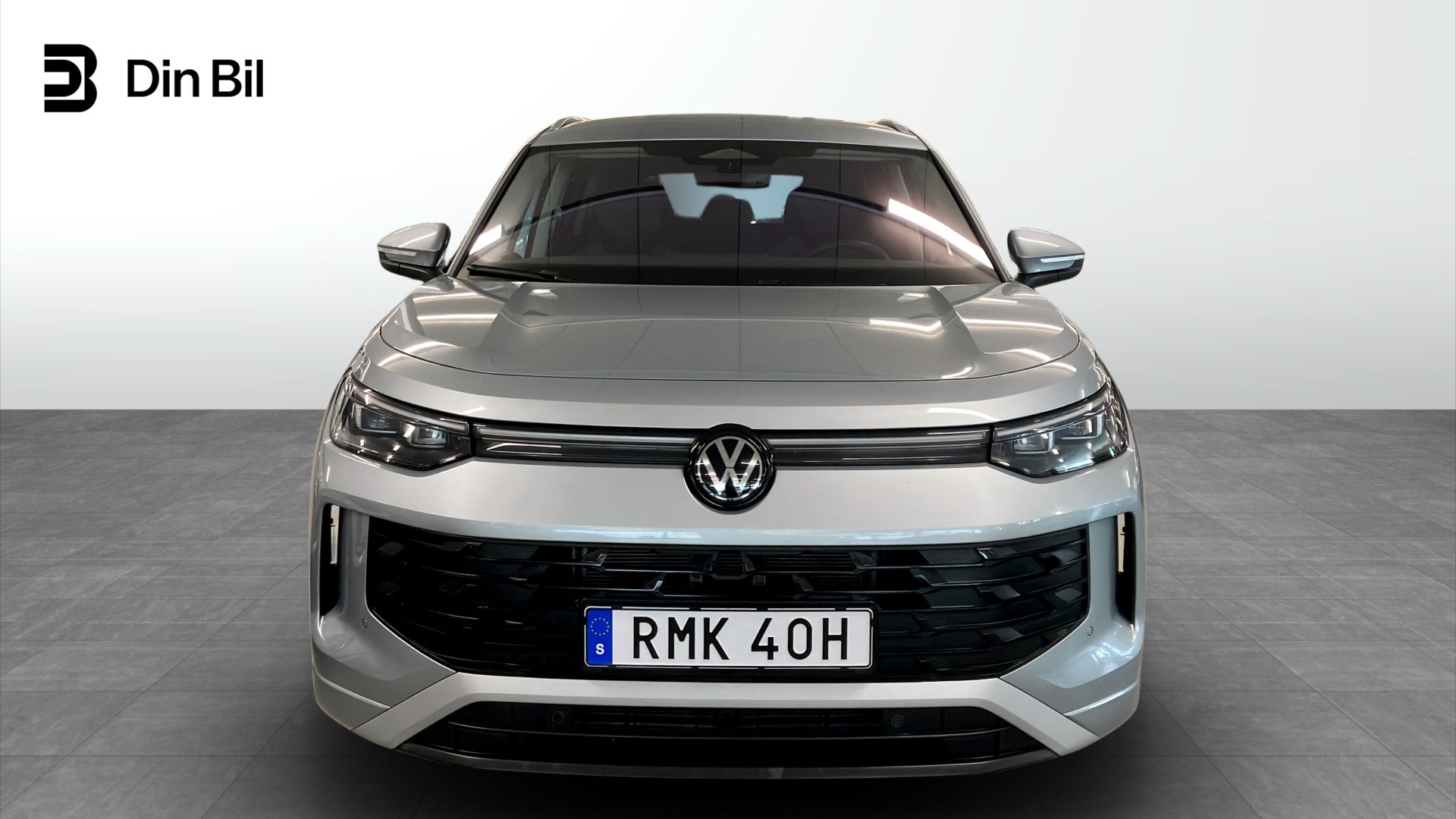 Volkswagen Tayron RMK40H