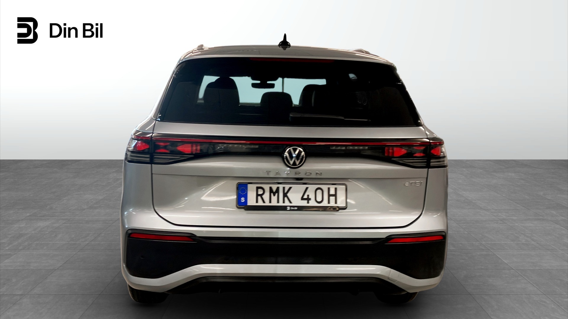 Volkswagen Tayron RMK40H