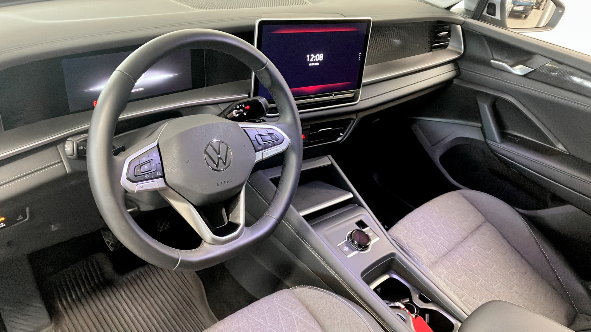 Volkswagen Tayron RMK40H