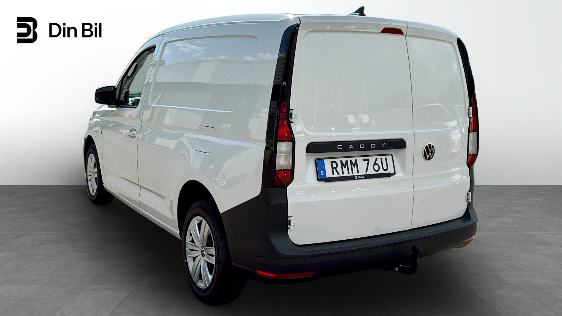 Volkswagen Caddy Cargo RMM76U
