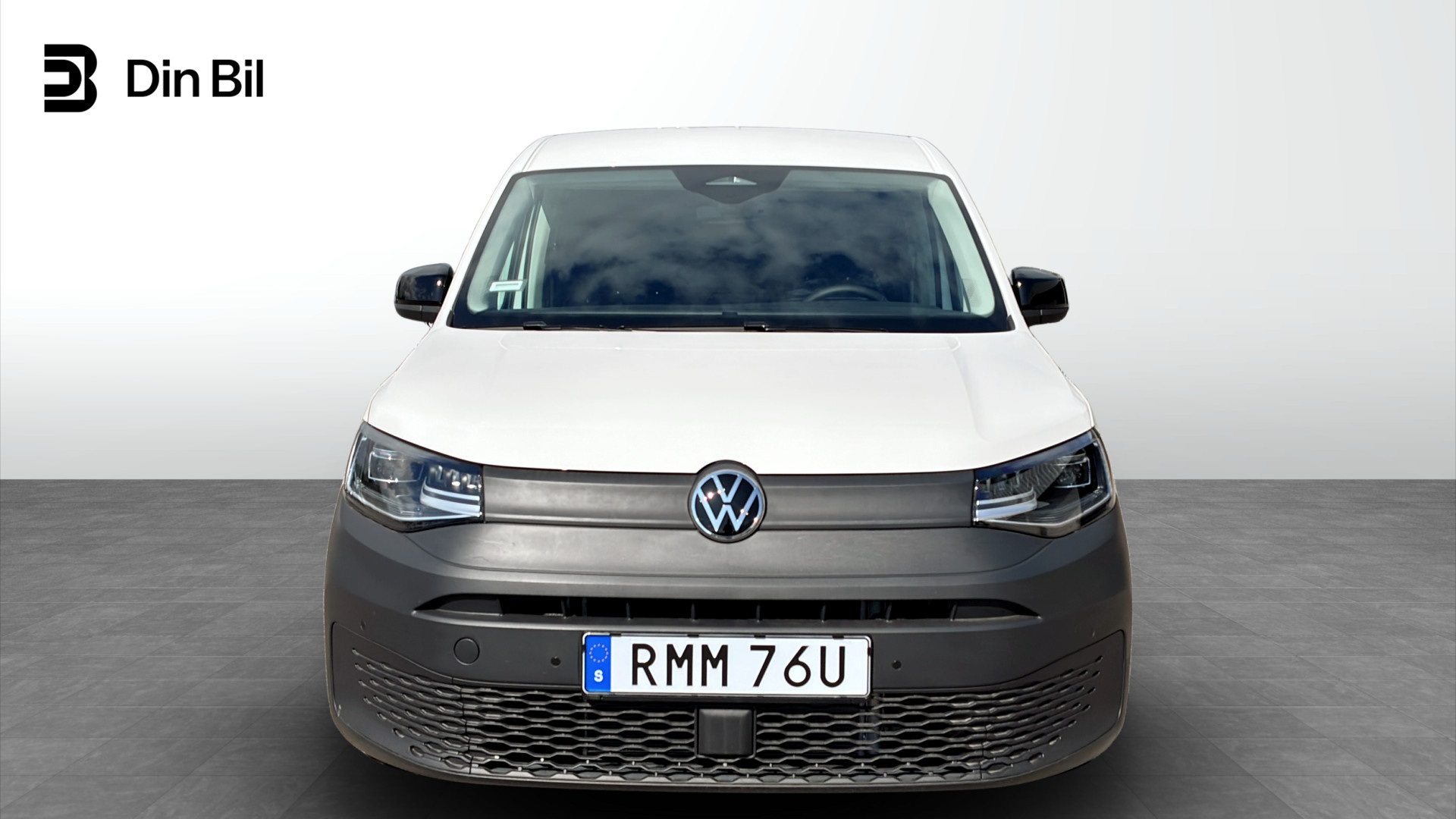 Volkswagen Caddy Cargo RMM76U