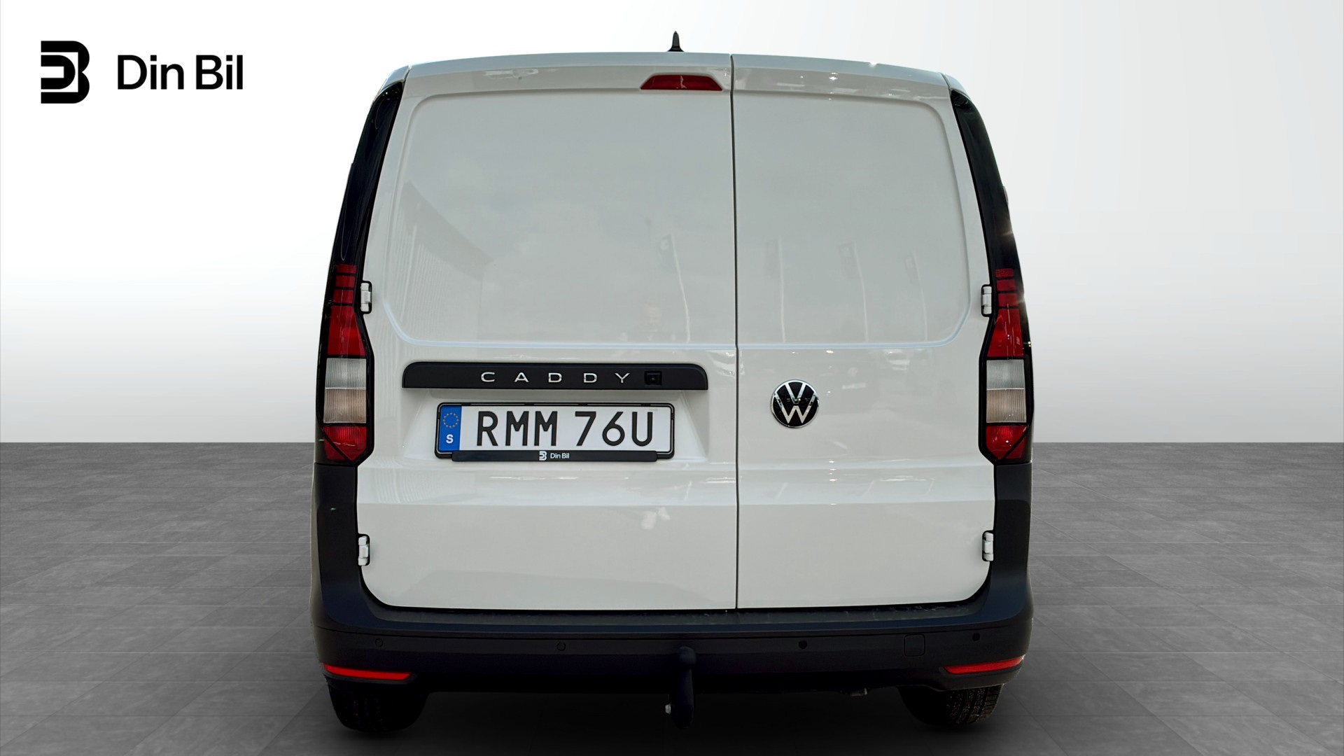 Volkswagen Caddy Cargo RMM76U