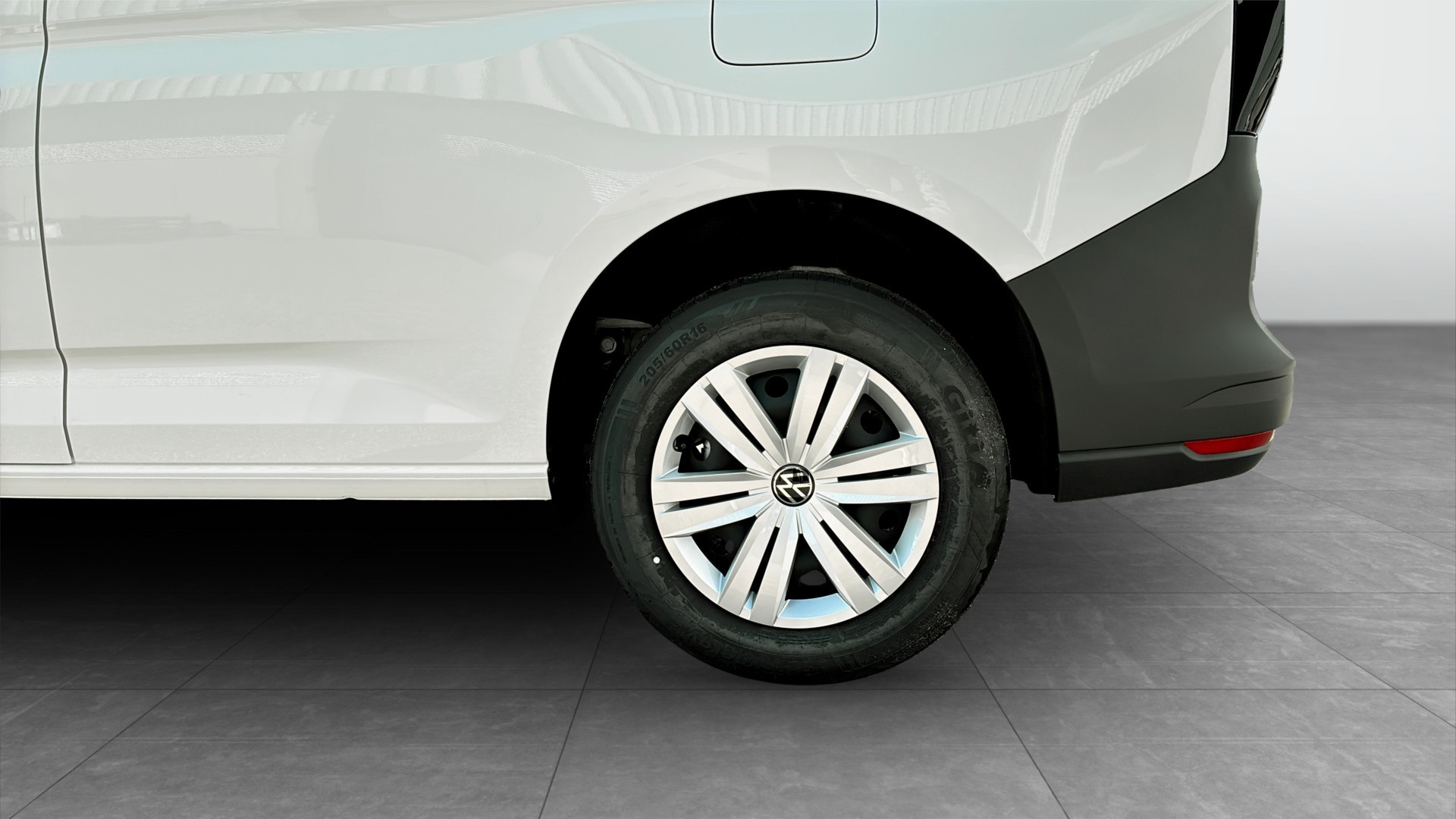Volkswagen Caddy Cargo RMM76U