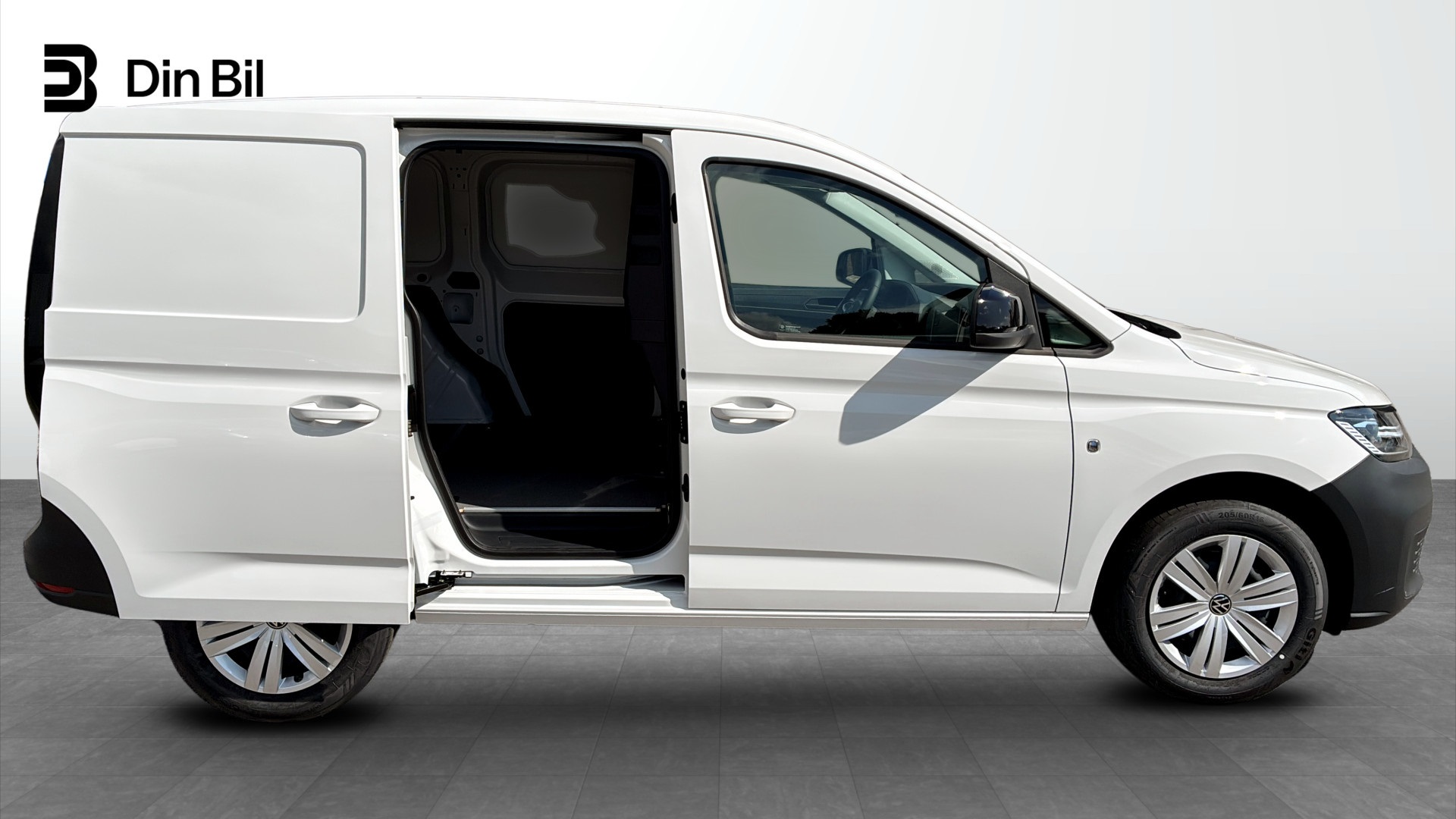 Volkswagen Caddy Cargo RMM76U