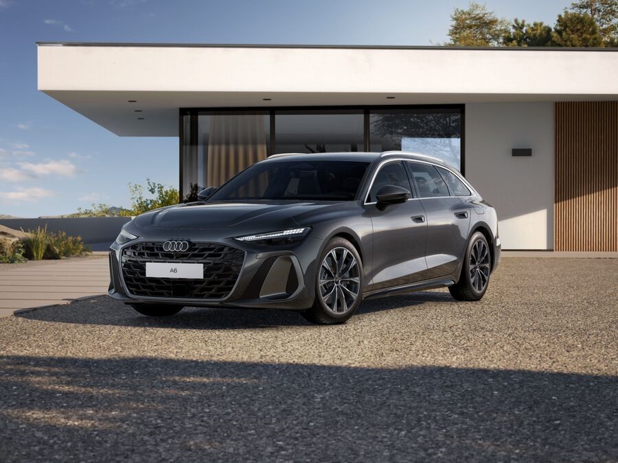 Audi A6 Avant RMP39B