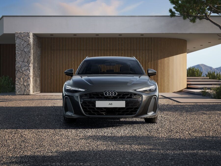Audi A6 Avant RMP39B