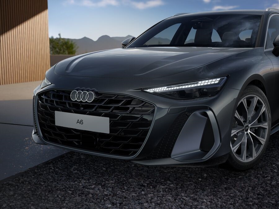 Audi A6 Avant RMP39B