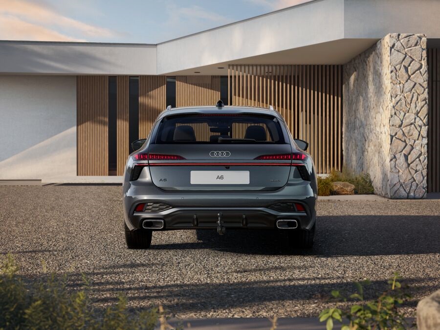 Audi A6 Avant RMP39B