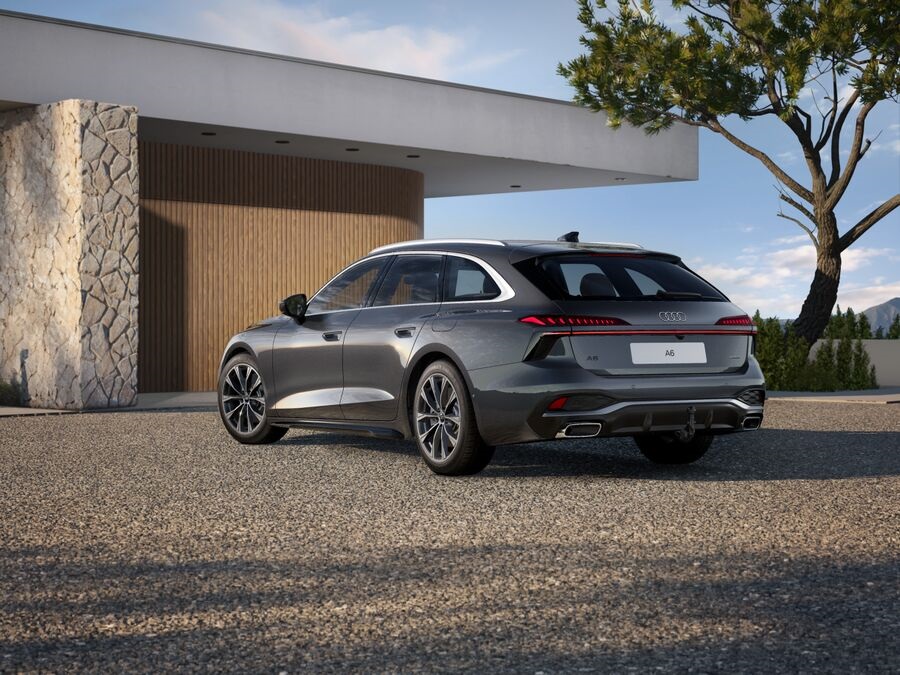 Audi A6 Avant RMP39B
