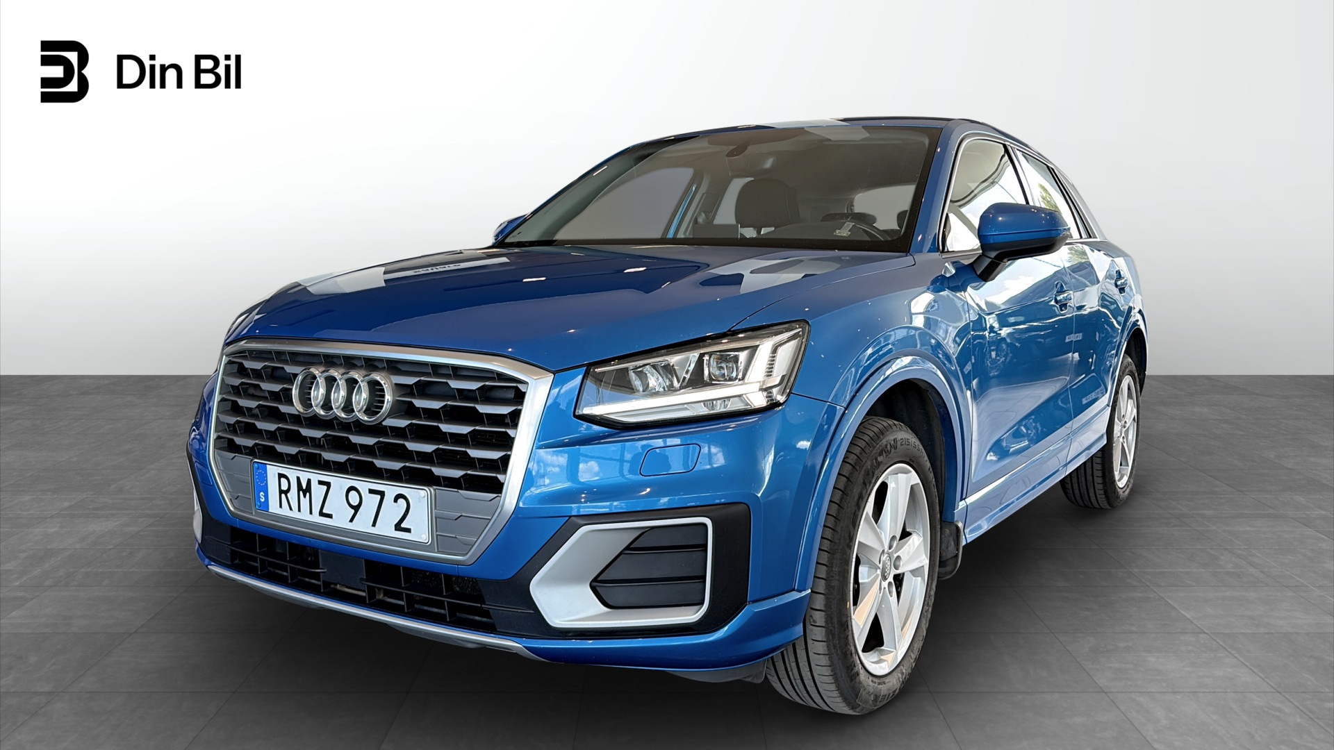 Audi Q2 2018