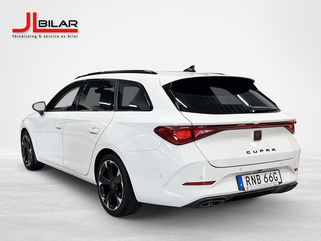CUPRA Leon Sportstourer RNB66G