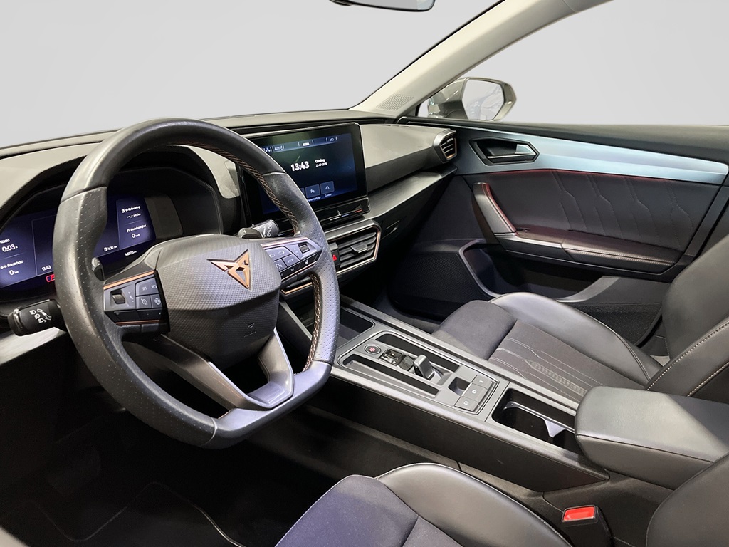 CUPRA Leon Sportstourer RNB66G