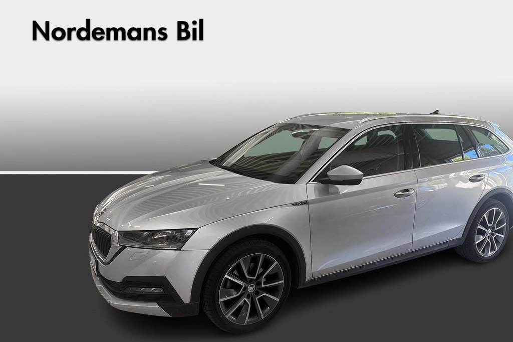 Skoda Octavia RNC36N