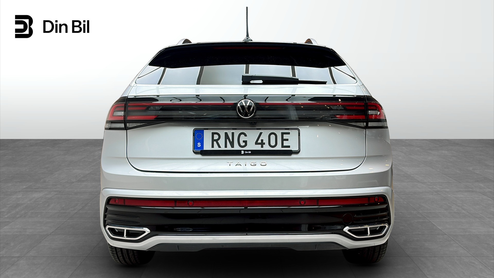 Volkswagen Taigo RNG40E