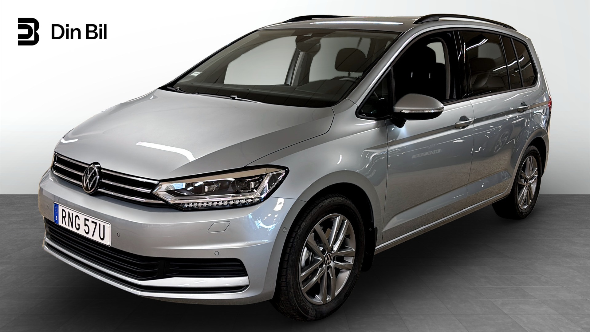Volkswagen Touran 2026