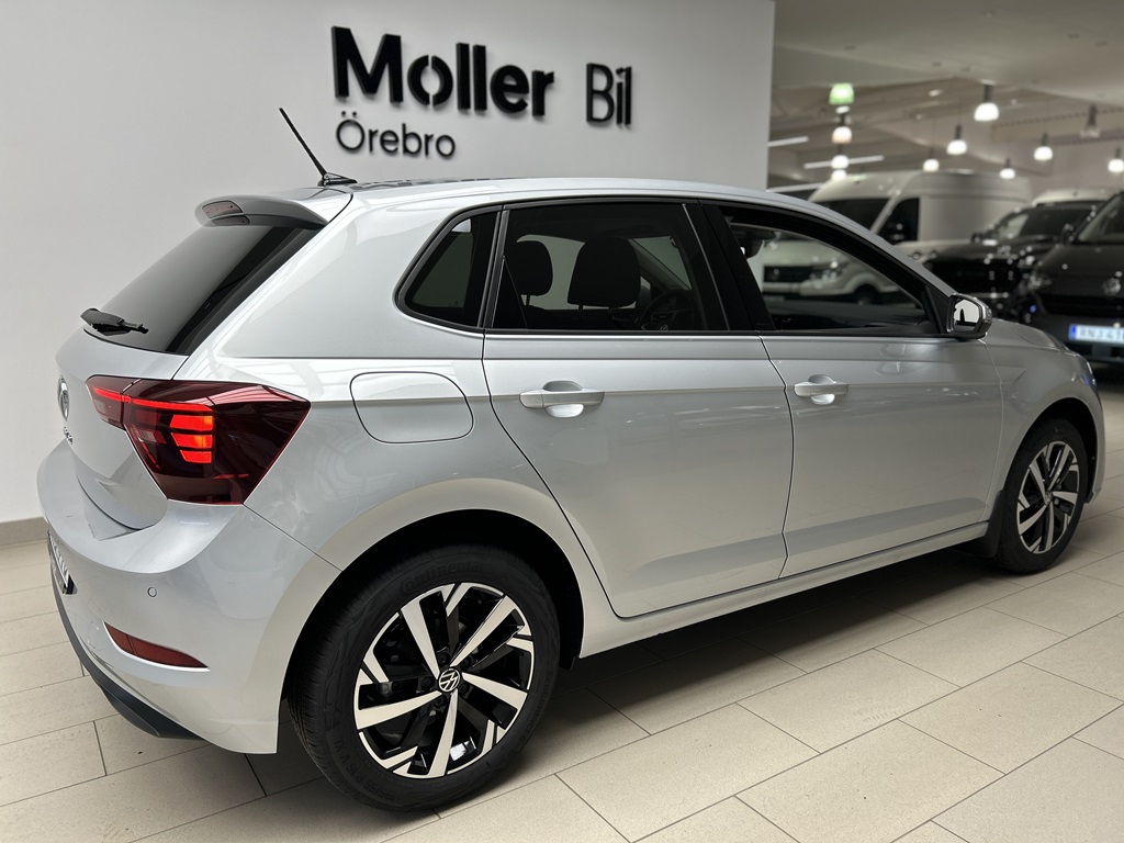 Volkswagen Polo RNJ41C