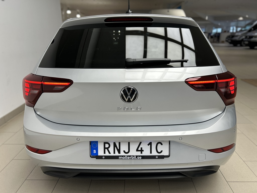 Volkswagen Polo RNJ41C