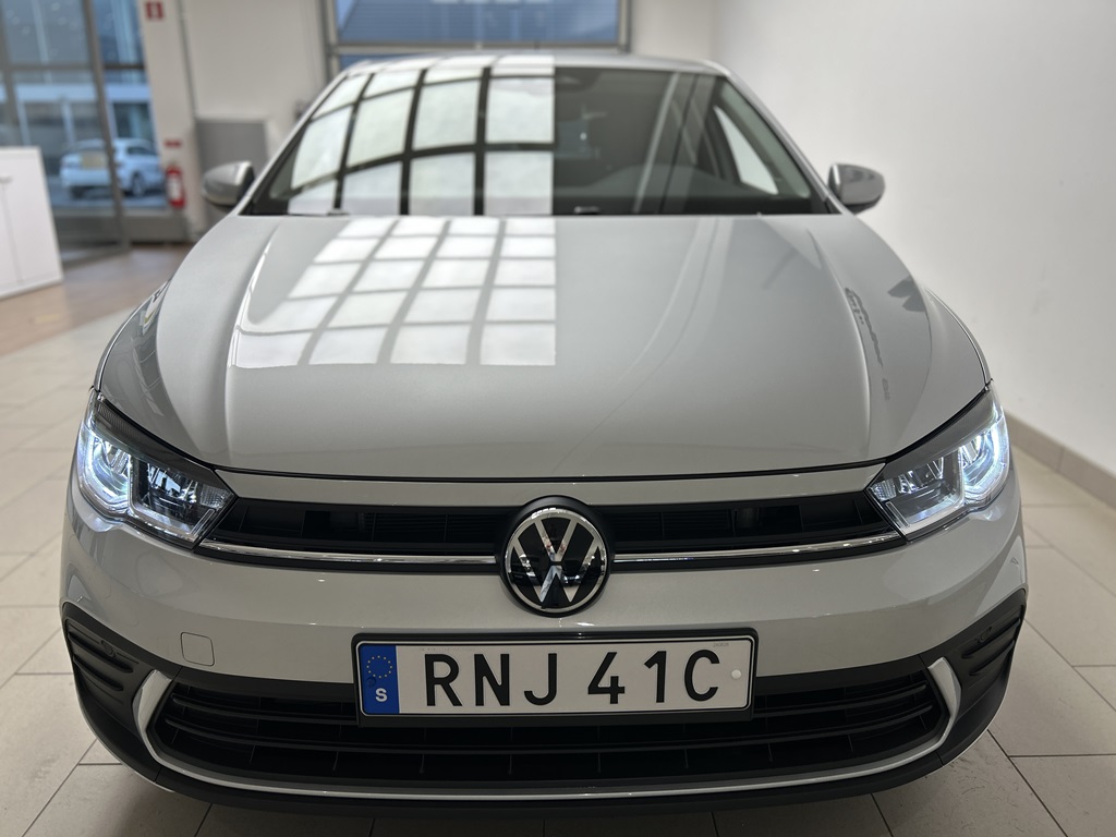 Volkswagen Polo RNJ41C